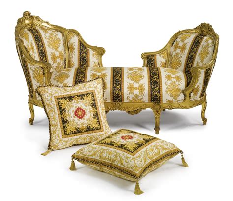 gianni versace furniture